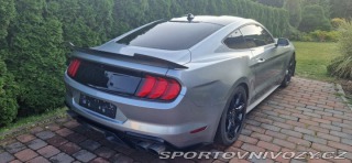 Ford Mustang 5,0   rv 2020.najeto 67ti 2020