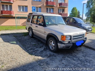 Ostatní značky Ostatní modely Land Rover Discovery 2,5 1999