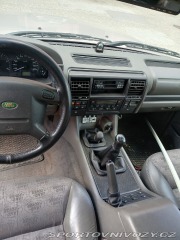 Ostatní značky Ostatní modely Land Rover Discovery 2,5 1999