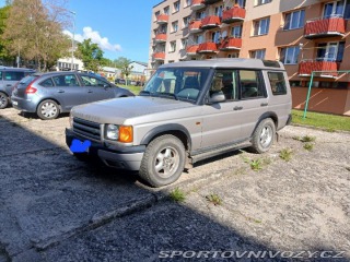 Ostatní značky Ostatní modely Land Rover Discovery 2,5 1999