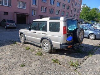 Ostatní značky Ostatní modely Land Rover Discovery 2,5 1999