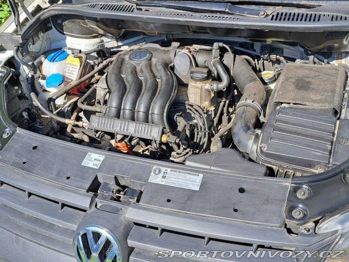 Volkswagen Ostatní modely Caddy 2,0 EcoFuel 2019