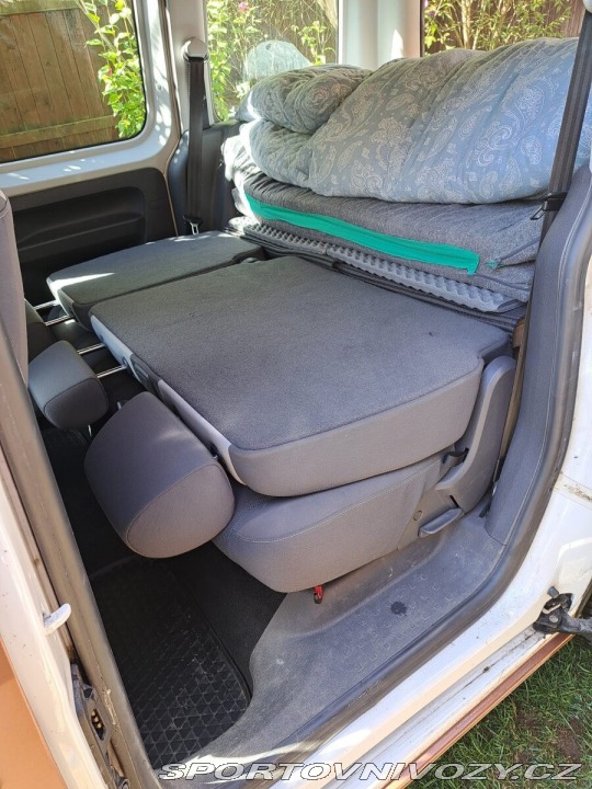 Volkswagen Ostatní modely Caddy 2,0 EcoFuel 2019