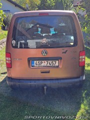 Volkswagen Ostatní modely Caddy 2,0 EcoFuel 2019