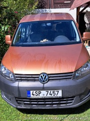 Volkswagen Ostatní modely Caddy 2,0 EcoFuel 2019