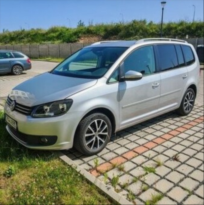 Volkswagen Ostatní modely Sharan 2,0   TDI