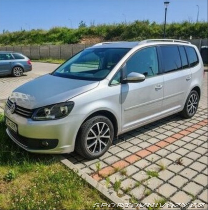 Volkswagen Ostatní modely Sharan 2,0 TDI 1800