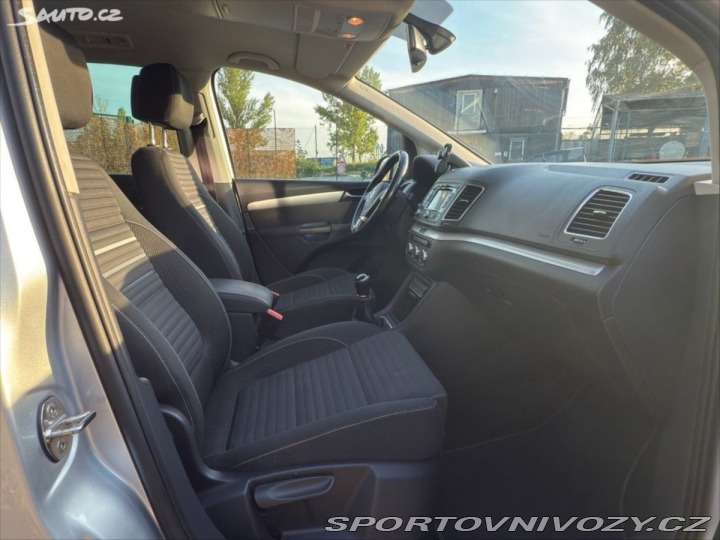 Volkswagen Ostatní modely Sharan 2,0 TDI 1800