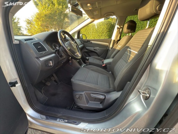 Volkswagen Ostatní modely Sharan 2,0 TDI 1800