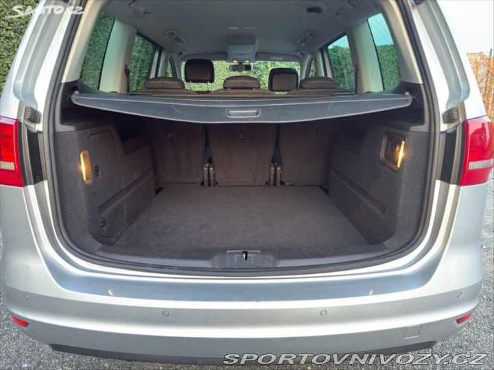 Volkswagen Ostatní modely Sharan 2,0 TDI 1800