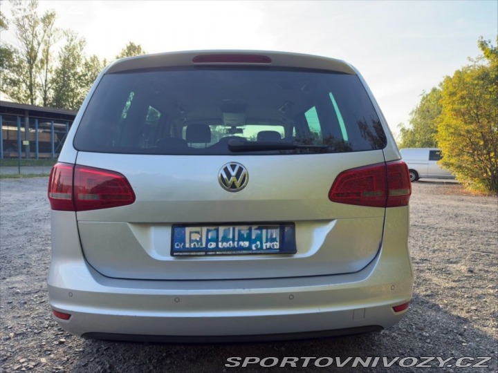 Volkswagen Ostatní modely Sharan 2,0 TDI 1800