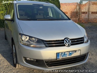 Volkswagen Ostatní modely Sharan 2,0   TDI 1800