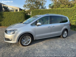 Volkswagen Ostatní modely Sharan 2,0   TDI 1800