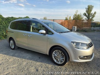 Volkswagen Ostatní modely Sharan 2,0   TDI 1800