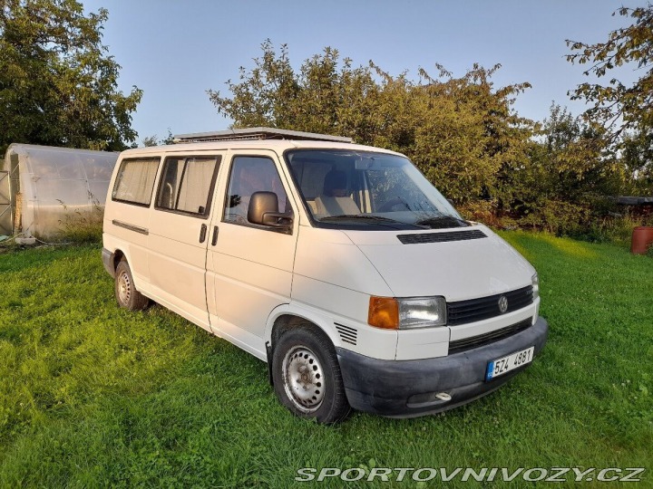 Volkswagen Ostatní modely Transporter 2,5 T4,obytný 2000