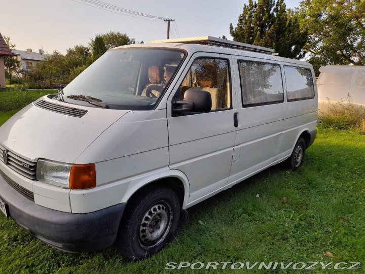 Volkswagen Ostatní modely Transporter 2,5 T4,obytný 2000