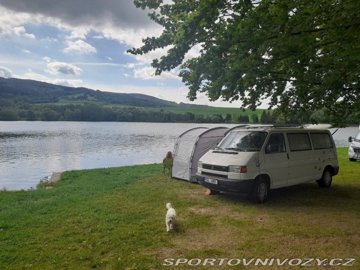 Volkswagen Ostatní modely Transporter 2,5 T4,obytný 2000