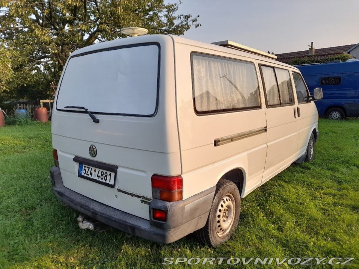 Volkswagen Ostatní modely Transporter 2,5 T4,obytný 2000