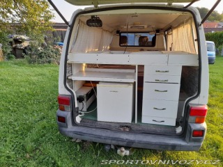 Volkswagen Ostatní modely Transporter 2,5 T4,obytný 2000