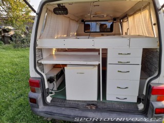 Volkswagen Ostatní modely Transporter 2,5 T4,obytný 2000