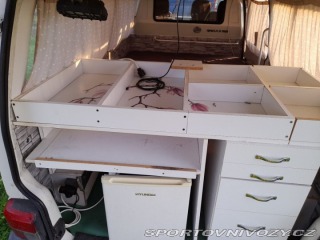 Volkswagen Ostatní modely Transporter 2,5 T4,obytný 2000