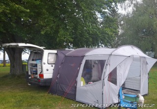 Volkswagen Ostatní modely Transporter 2,5 T4,obytný 2000