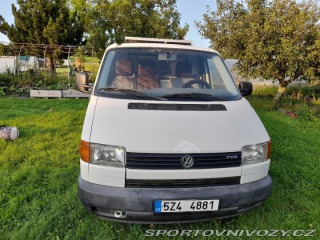 Volkswagen Ostatní modely Transporter 2,5 T4,obytný 2000