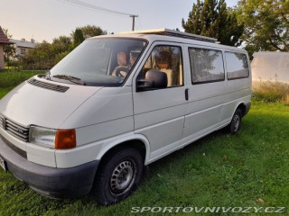 Volkswagen Ostatní modely Transporter 2,5 T4,obytný 2000