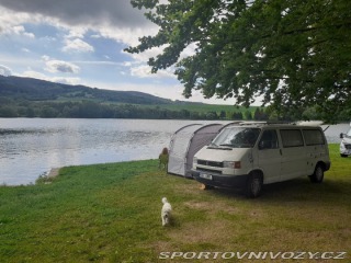 Volkswagen Ostatní modely Transporter 2,5 T4,obytný 2000