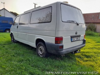 Volkswagen Ostatní modely Transporter 2,5 T4,obytný 2000