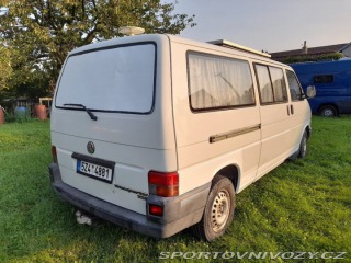 Volkswagen Ostatní modely Transporter 2,5 T4,obytný 2000