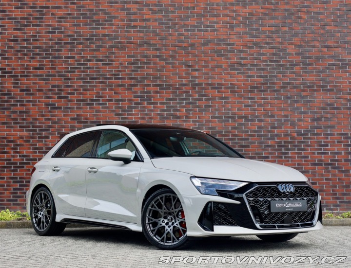 Audi RS3 Sportback 2.5 TFSI quatt 2025