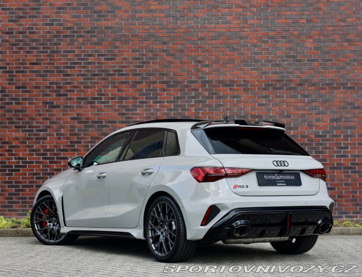 Audi RS3 Sportback 2.5 TFSI quatt 2025