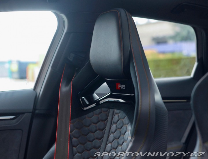 Audi RS3 Sportback 2.5 TFSI quatt 2025