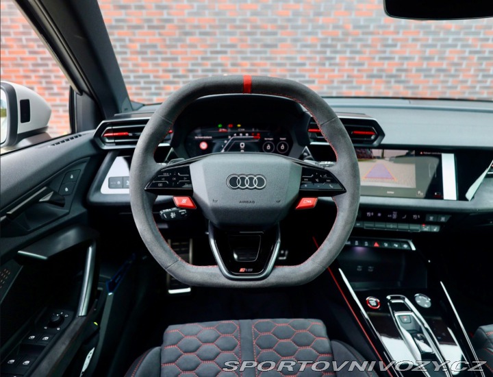 Audi RS3 Sportback 2.5 TFSI quatt 2025