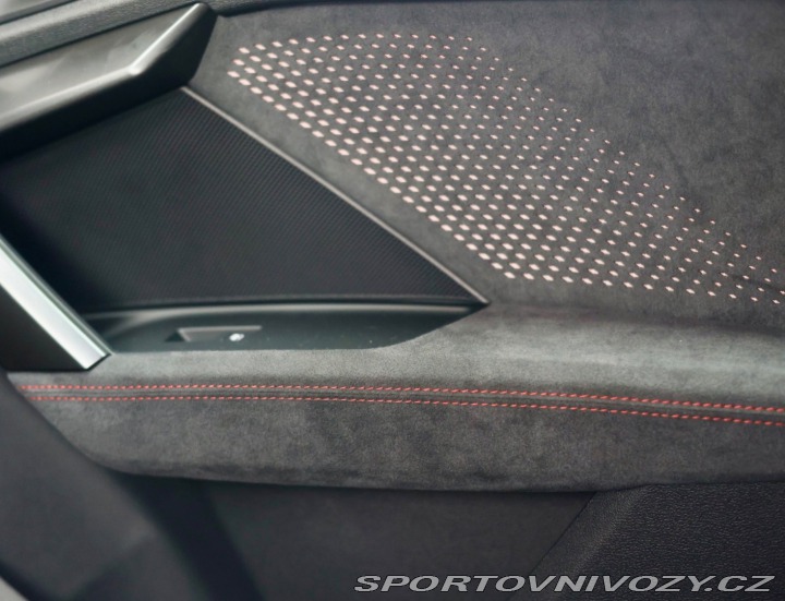 Audi RS3 Sportback 2.5 TFSI quatt 2025