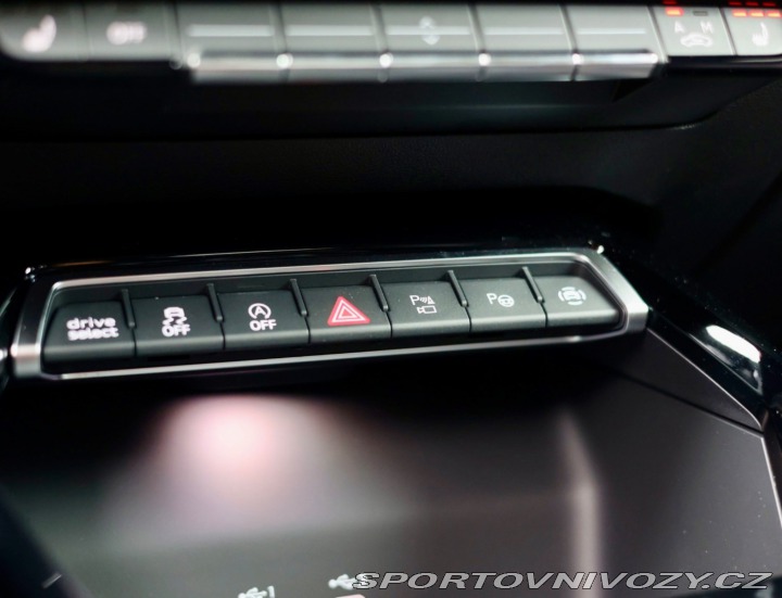 Audi RS3 Sportback 2.5 TFSI quatt 2025