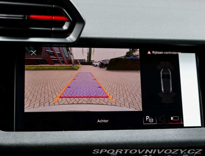 Audi RS3 Sportback 2.5 TFSI quatt 2025