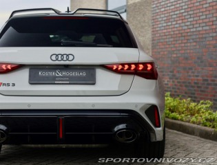 Audi RS3 Sportback 2.5 TFSI quatt 2025