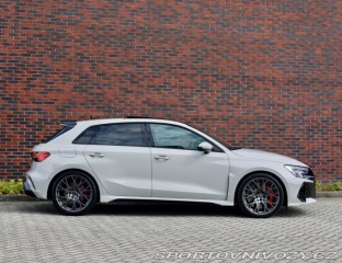 Audi RS3 Sportback 2.5 TFSI quatt 2025