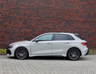 Audi RS3 Sportback 2.5 TFSI quatt 2025