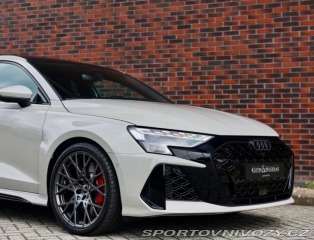 Audi RS3 Sportback 2.5 TFSI quatt 2025