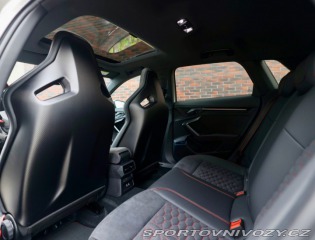 Audi RS3 Sportback 2.5 TFSI quatt 2025