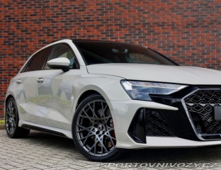 Audi RS3 Sportback 2.5 TFSI quatt 2025