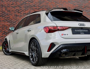 Audi RS3 Sportback 2.5 TFSI quatt 2025