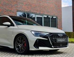 Audi RS3 Sportback 2.5 TFSI quatt 2025