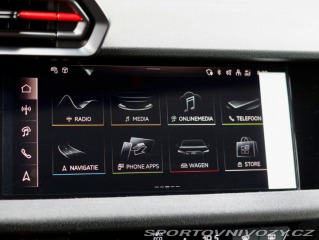 Audi RS3 Sportback 2.5 TFSI quatt 2025