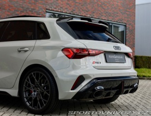 Audi RS3 Sportback 2.5 TFSI quatt 2025