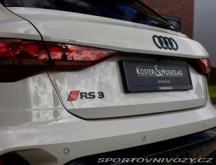 Audi RS3 Sportback 2.5 TFSI quatt 2025