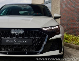Audi RS3 Sportback 2.5 TFSI quatt 2025